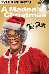 A Madea Christmas - Poster