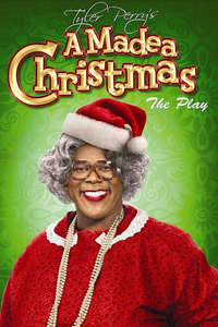 A Madea Christmas - Poster