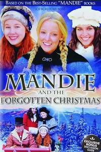Mandie and the Forgotten Christmas - Poster