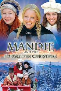 Mandie and the Forgotten Christmas - Poster