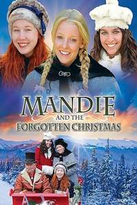 Mandie and the Forgotten Christmas - Poster