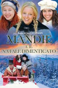 Mandie and the Forgotten Christmas - Poster