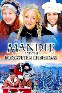 Mandie and the Forgotten Christmas - Poster