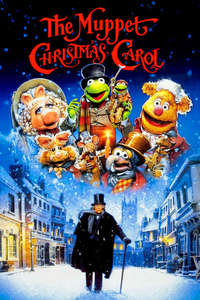 The Muppet Christmas Carol - Posters
