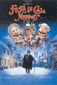 The Muppet Christmas Carol - Posters