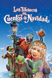 The Muppet Christmas Carol - Posters