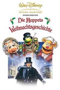 The Muppet Christmas Carol - Posters