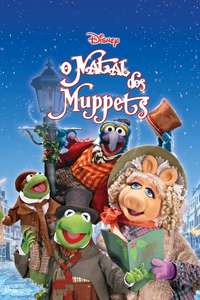 The Muppet Christmas Carol - Posters