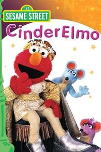 Sesame Street: CinderElmo - Poster