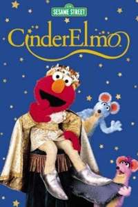 Sesame Street: CinderElmo - Poster