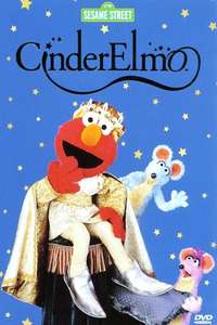 Sesame Street: CinderElmo - Poster