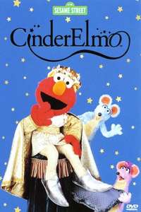 Sesame Street: CinderElmo - Poster