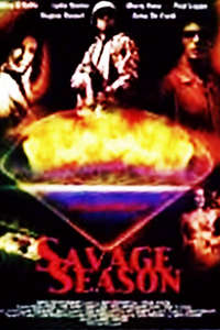 Savage Season - Poster