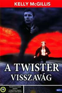Storm Chasers: Revenge of the Twister - Poster