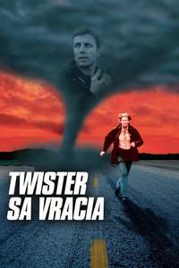 Storm Chasers: Revenge of the Twister - Poster