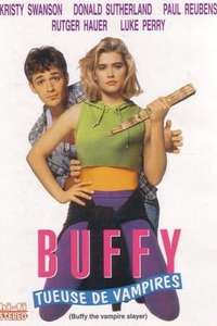 Buffy the Vampire Slayer - Posters
