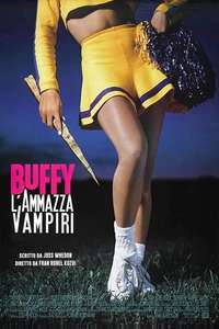 Buffy the Vampire Slayer - Posters