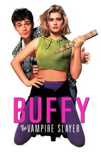 Buffy the Vampire Slayer - Posters