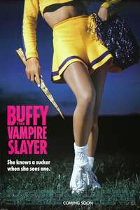 Buffy the Vampire Slayer - Posters