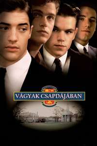 School Ties - Poster