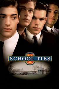 School Ties - Poster