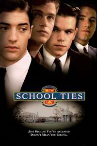 School Ties - Poster