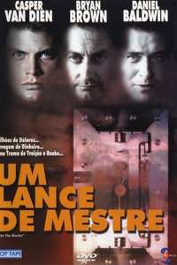 On the Border - Poster