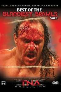 TNA Wrestling Best of Bloodiest Brawls - Poster