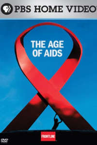 Frontline: The Age of AIDS - Poster