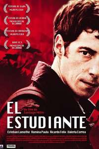 The Student - Poster