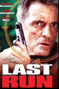 Last Run - Poster