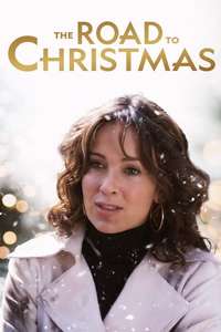 The Road to Christmas - Poster