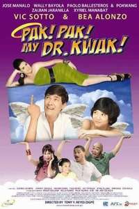 Pak! Pak! My Dr. Kwak! - Poster
