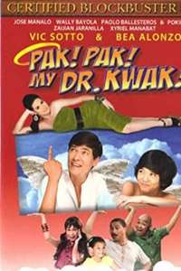 Pak! Pak! My Dr. Kwak! - Poster