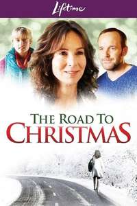 The Road to Christmas - Poster