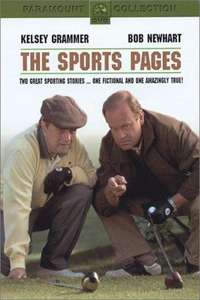 The Sports Pages - Poster