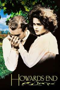 Howards End - Poster