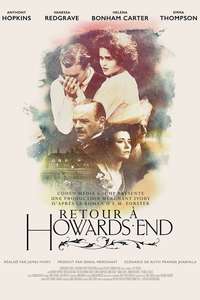 Howards End - Poster