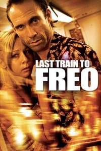 Last Train to Freo - Poster