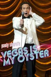 Pauly Shore's Vegas is My Oyster - Poster