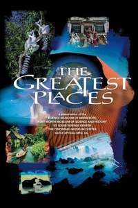 The Greatest Places - Poster