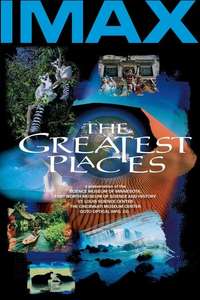 The Greatest Places - Poster