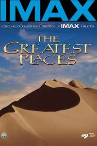 The Greatest Places - Poster