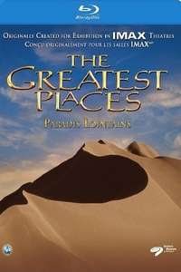 The Greatest Places - Poster