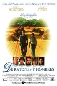 Of Mice and Men - Poster