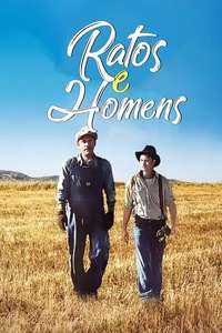 Of Mice and Men - Poster