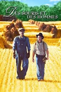 Of Mice and Men - Poster