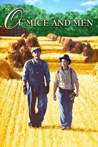 Of Mice and Men - Poster