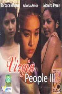 Virgin People 3 - Poster