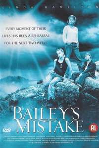 Bailey's Mistake - Poster